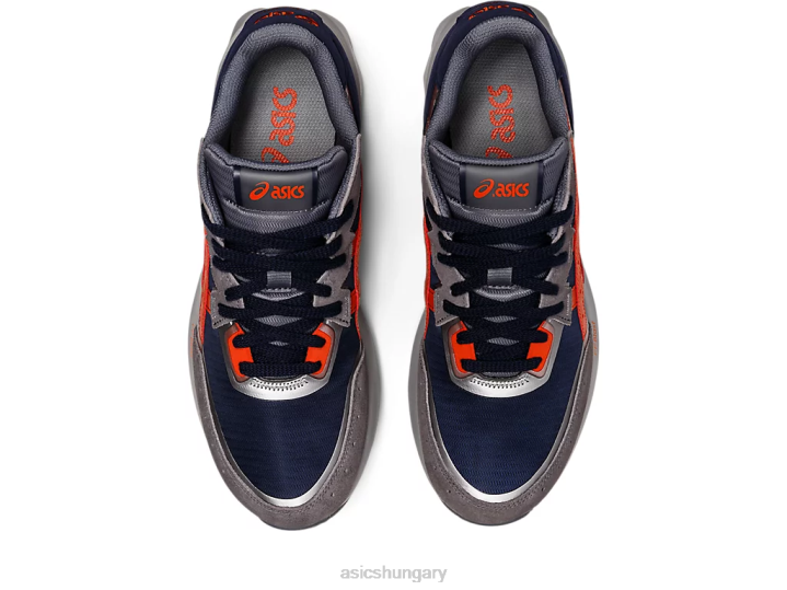 asics éjfél/vörös agyag magyarország N2T21540