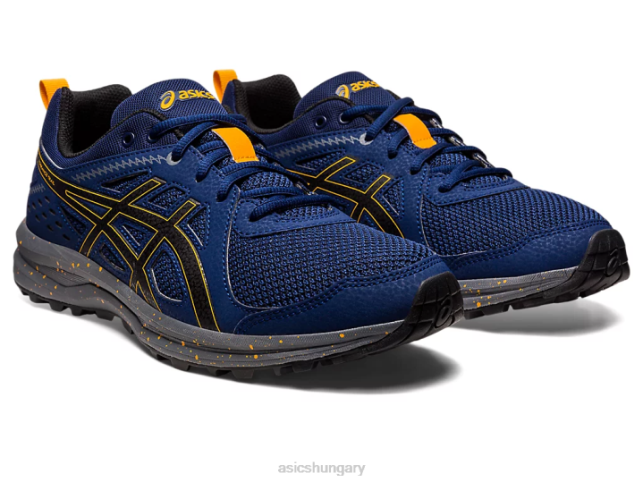 asics kék kiterjedésű/fekete magyarország N2T2989