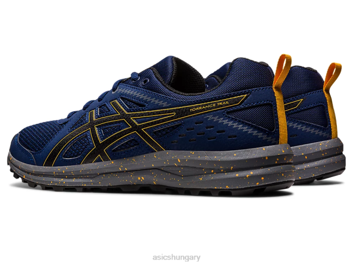 asics kék kiterjedésű/fekete magyarország N2T2989