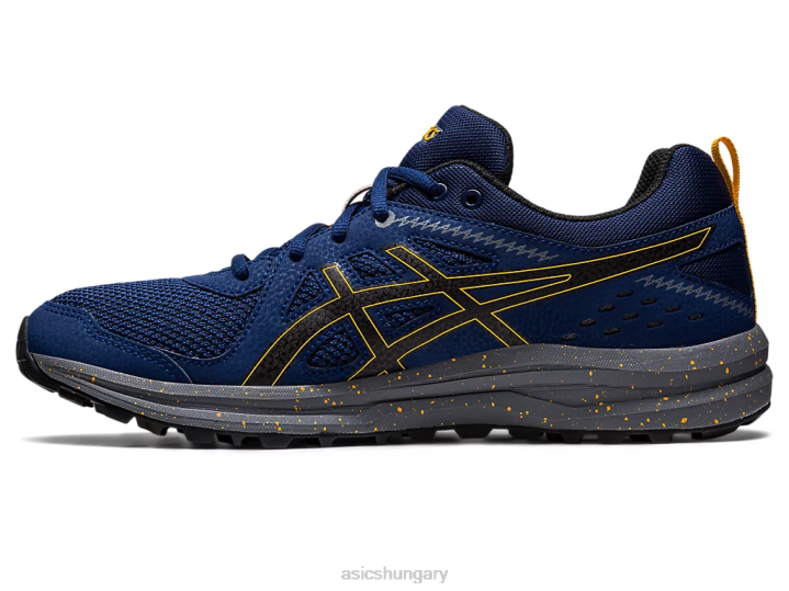 asics kék kiterjedésű/fekete magyarország N2T2989