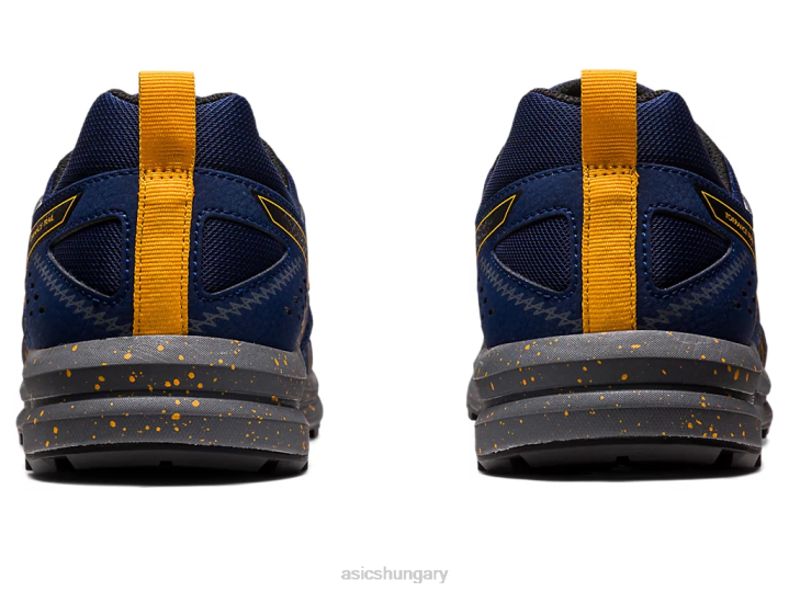 asics kék kiterjedésű/fekete magyarország N2T2989