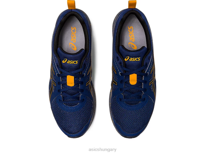 asics kék kiterjedésű/fekete magyarország N2T2989