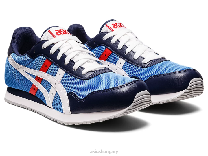 asics kék part/fehér magyarország N2T21188
