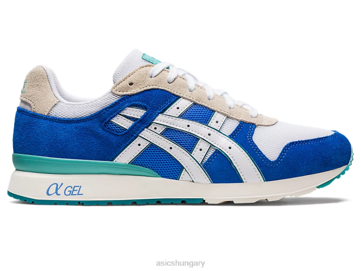asics kék part/fehér magyarország N2T2980