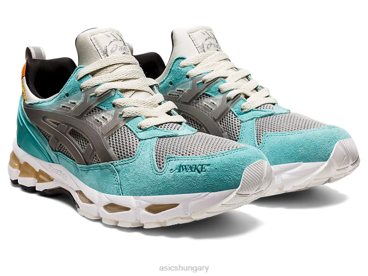 asics kékeszöld/tiszta ezüst magyarország N2T21545