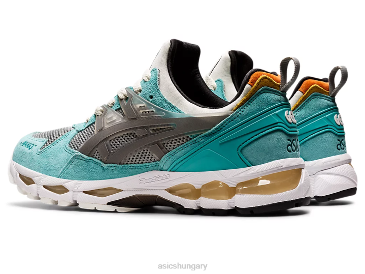 asics kékeszöld/tiszta ezüst magyarország N2T21545