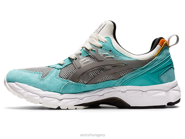 asics kékeszöld/tiszta ezüst magyarország N2T21545