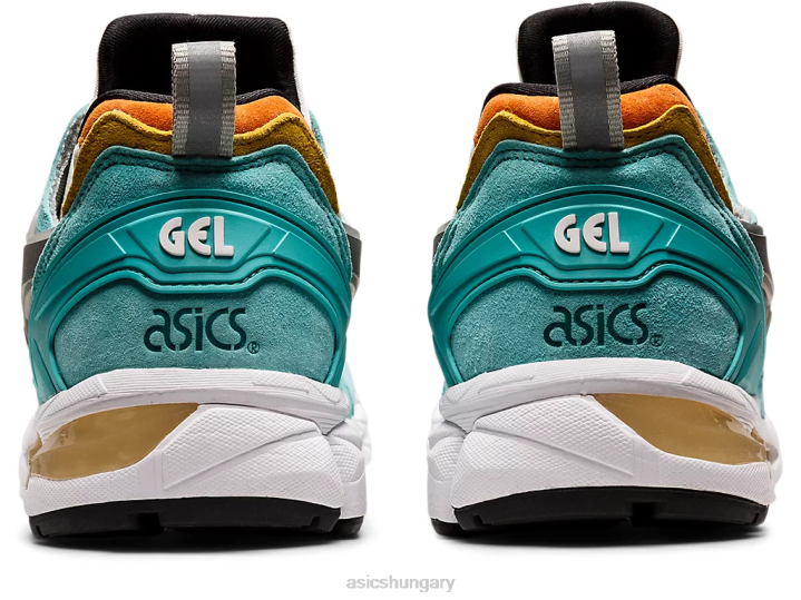 asics kékeszöld/tiszta ezüst magyarország N2T21545