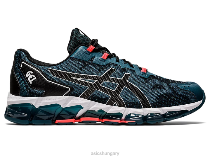 asics mágneses kék/fekete magyarország N2T22049