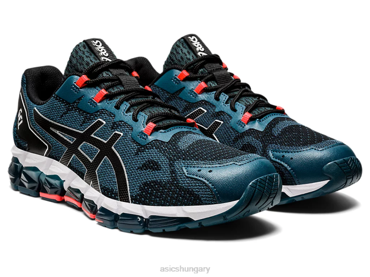 asics mágneses kék/fekete magyarország N2T22049