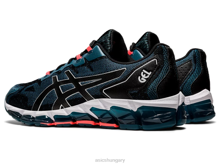 asics mágneses kék/fekete magyarország N2T22049