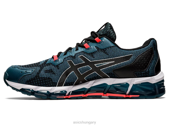 asics mágneses kék/fekete magyarország N2T22049
