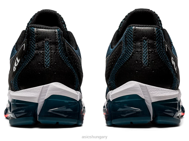 asics mágneses kék/fekete magyarország N2T22049