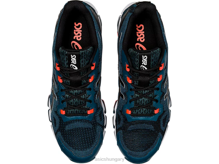 asics mágneses kék/fekete magyarország N2T22049