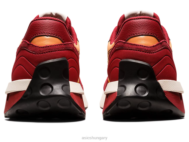asics méz/bordó magyarország N2T21093
