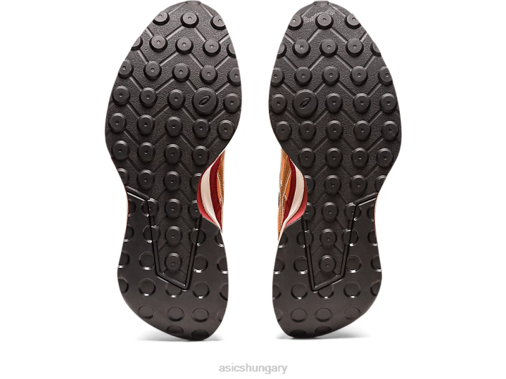 asics méz/bordó magyarország N2T21093