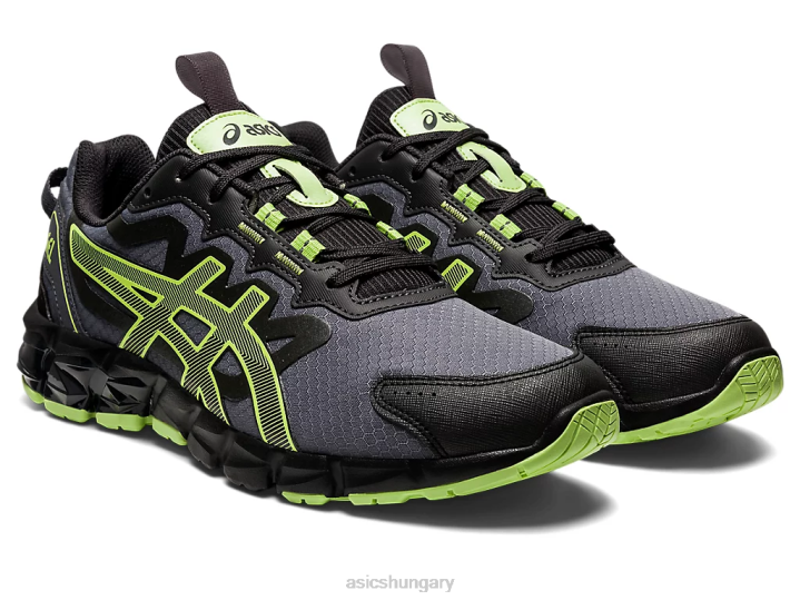 asics metropolisz/lime zöld magyarország N2T2801