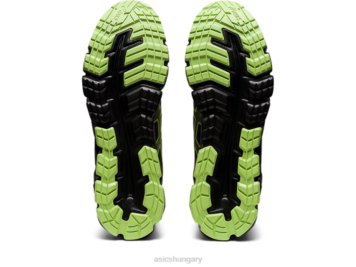 asics metropolisz/lime zöld magyarország N2T2801
