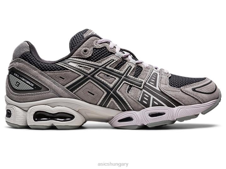 asics obszidiánszürke/agyagszürke magyarország N2T21106