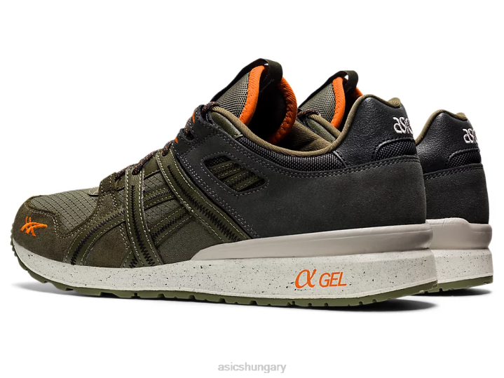 asics olíva vászon/habanero magyarország N2T21259