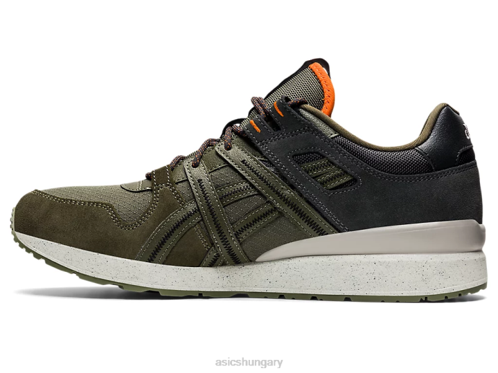 asics olíva vászon/habanero magyarország N2T21259