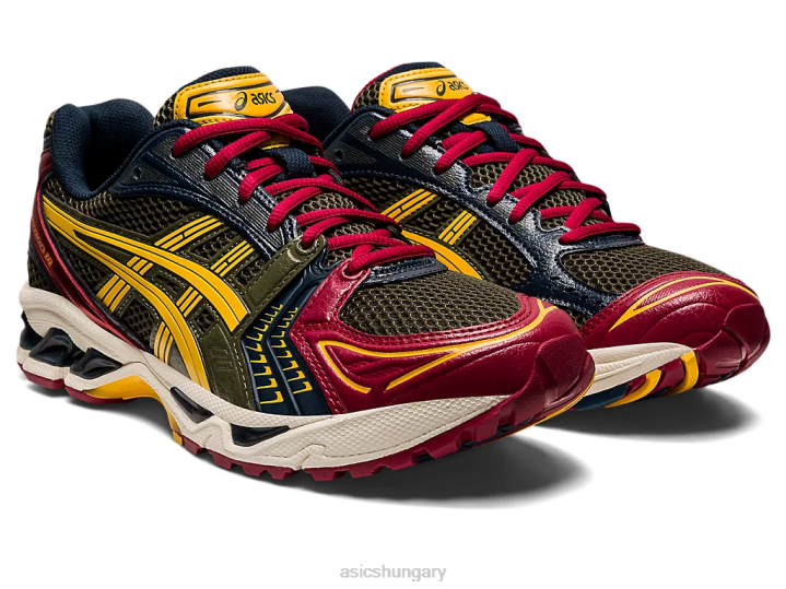 asics olíva vászon/méz magyarország N2T2988