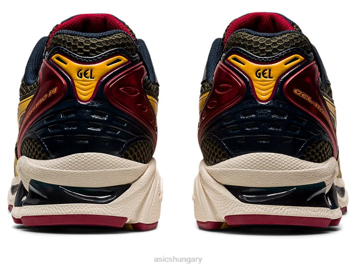 asics olíva vászon/méz magyarország N2T2988