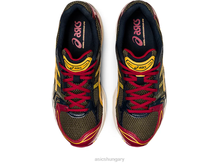 asics olíva vászon/méz magyarország N2T2988