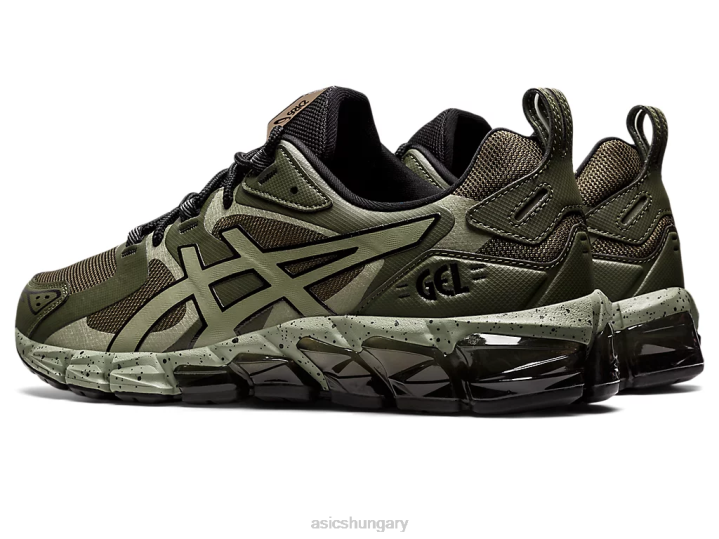 asics olíva vászon/zuzmózöld magyarország N2T21609