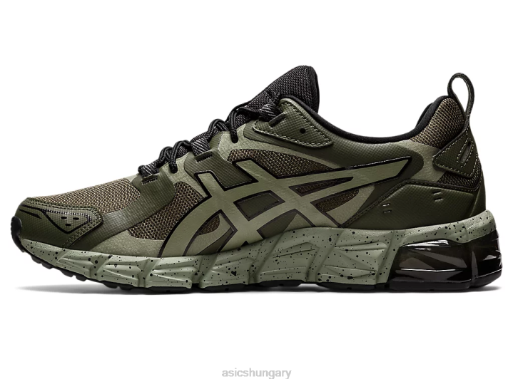 asics olíva vászon/zuzmózöld magyarország N2T21609