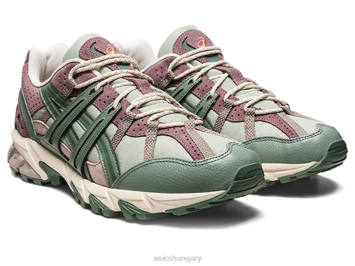 asics olajszürke/sárga magyarország N2T2136
