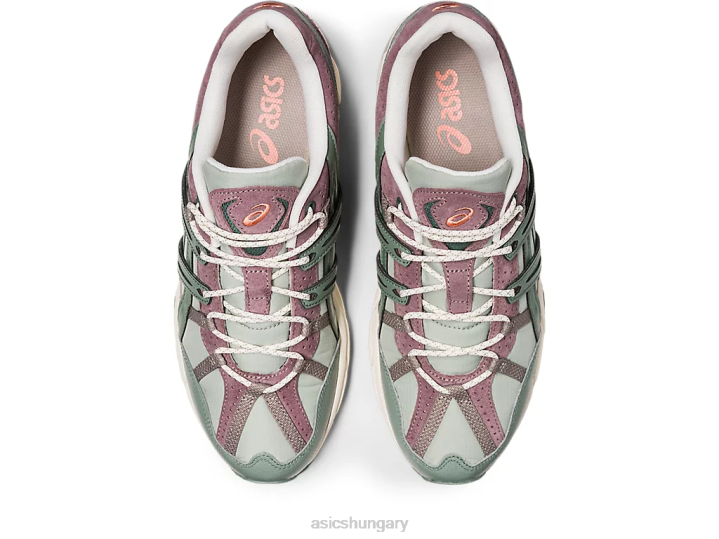 asics olajszürke/sárga magyarország N2T2136