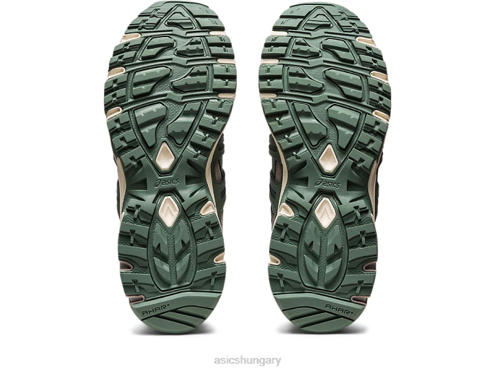 asics olajszürke/sárga magyarország N2T2136