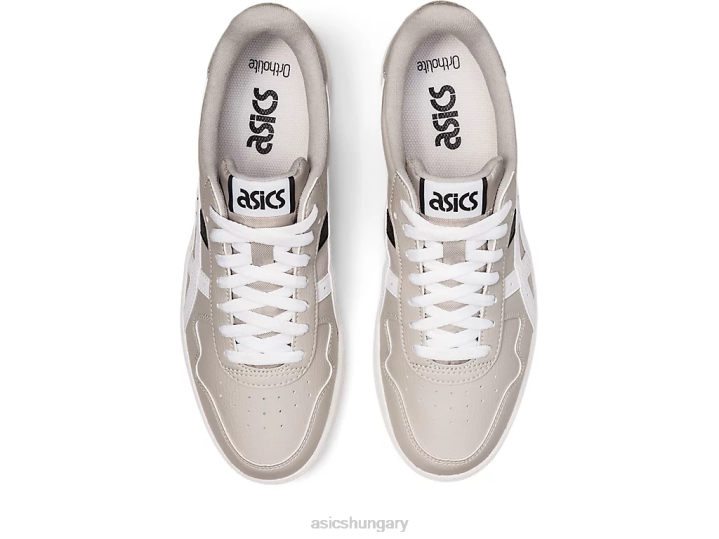 asics osztriga szürke/fehér magyarország N2T21217