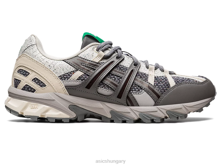 asics osztriga szürke/krém magyarország N2T2769