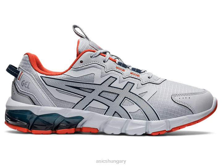 asics piemont szürke/franciakék magyarország N2T21383