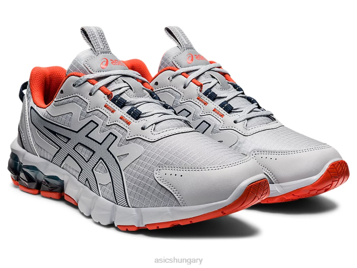 asics piemont szürke/franciakék magyarország N2T21383