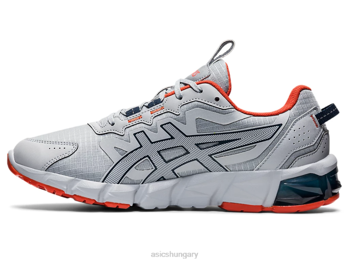 asics piemont szürke/franciakék magyarország N2T21383