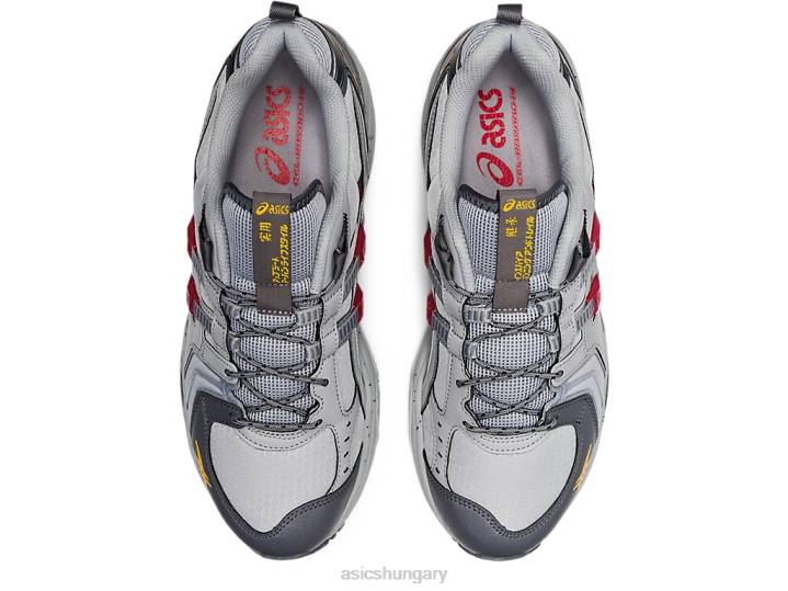 asics piemont szürke/metropolisz magyarország N2T21605