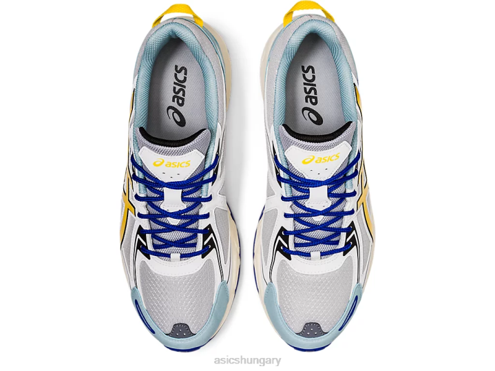 asics piemont szürke/vibráló sárga magyarország N2T21823