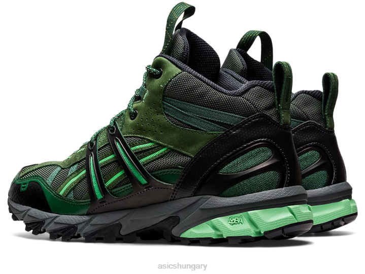 asics örökzöld/antracit magyarország N2T2709