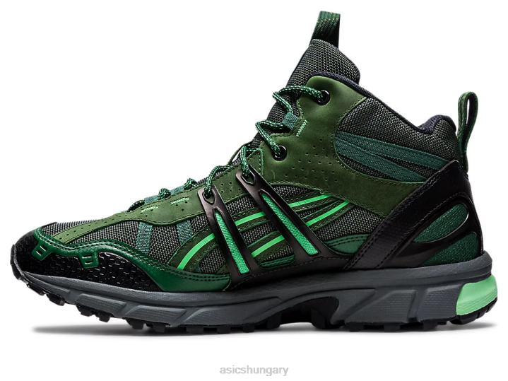 asics örökzöld/antracit magyarország N2T2709