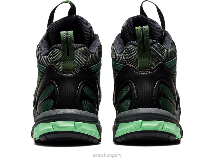 asics örökzöld/antracit magyarország N2T2709