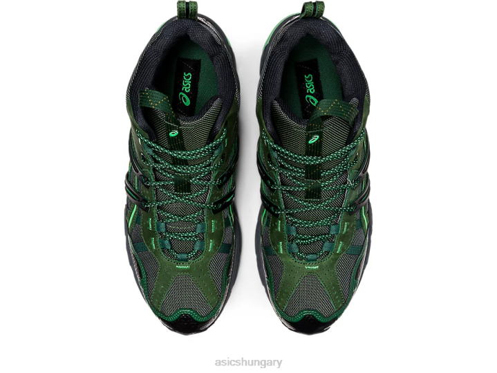 asics örökzöld/antracit magyarország N2T2709