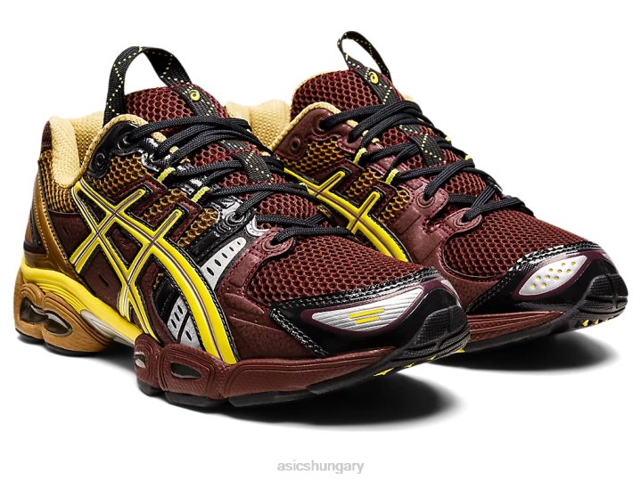 asics rumos mazsola/zöld fényű magyarország N2T21252