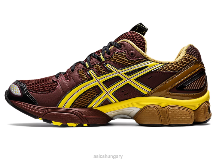 asics rumos mazsola/zöld fényű magyarország N2T21252