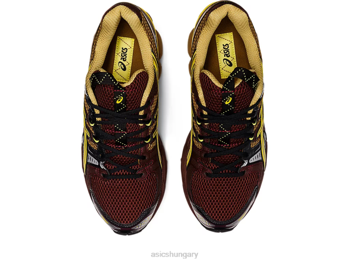 asics rumos mazsola/zöld fényű magyarország N2T21252