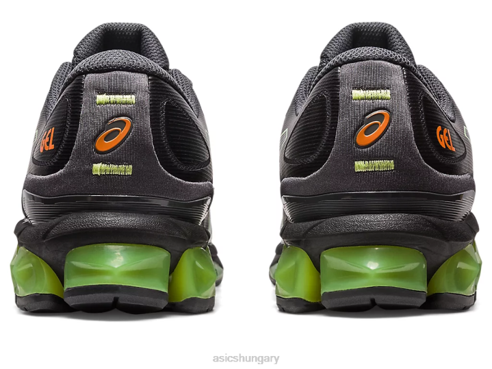 asics sötétszürke/lime zöld magyarország N2T2133