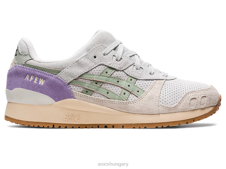 asics sarki árnyék/tengeri fű magyarország N2T21301