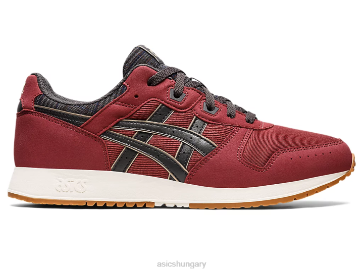 asics szegyvörös/obszidiánszürke magyarország N2T2732